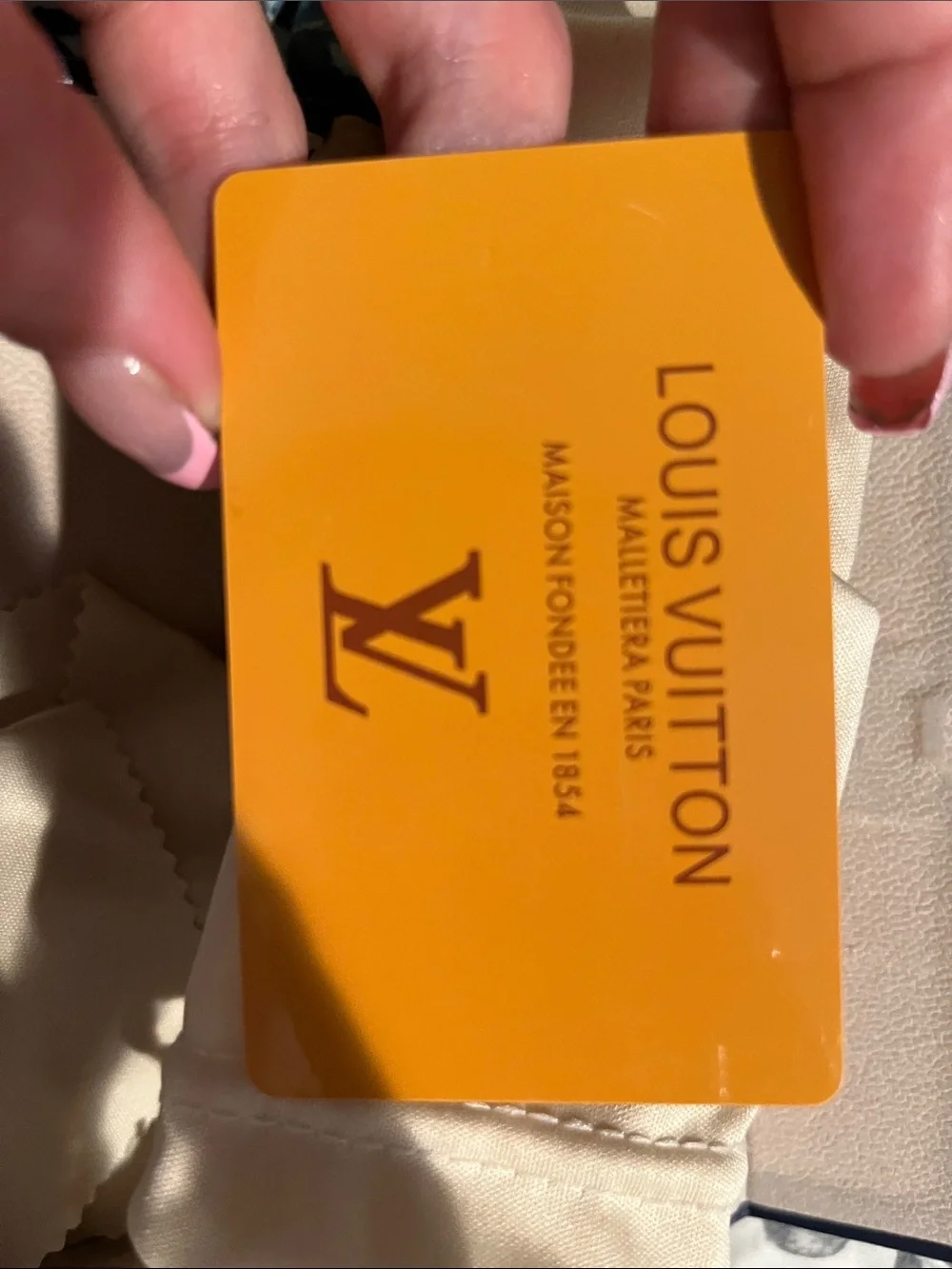 Louis Vuitton Cyclone Sunglasses